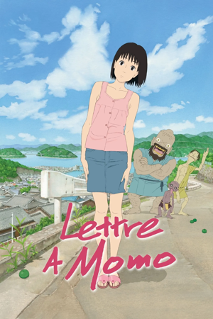 lettre à momo