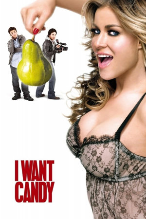 i want candy