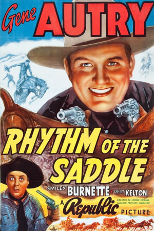 rhythm of the saddle