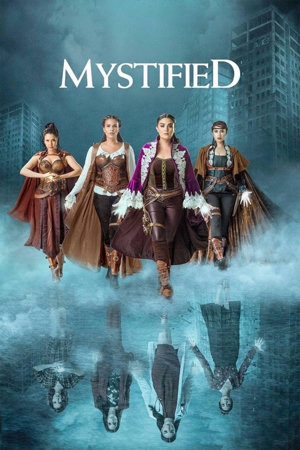 mystified