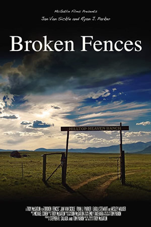 broken fences