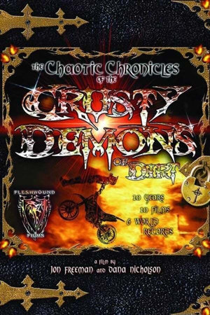 chaotic chronicles of the crusty demons of dirt