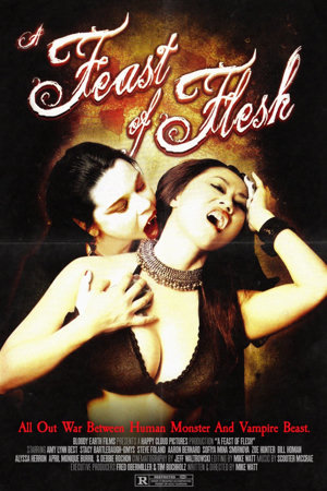 a feast of flesh