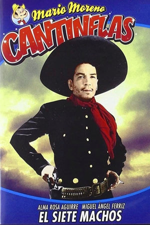 el siete machos
