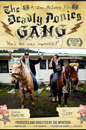 the deadly ponies gang
