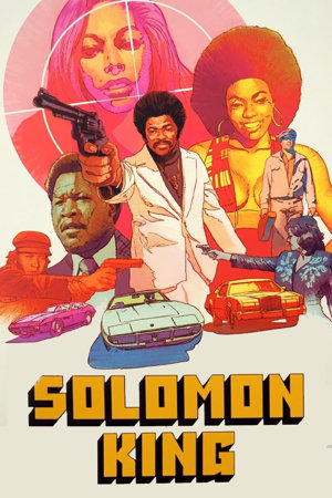 solomon king