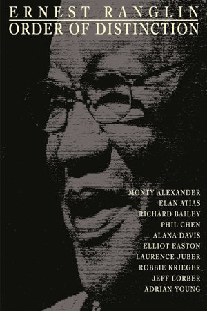 ernest ranglin: order of distinction