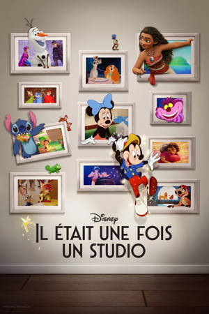 il était une fois un studio