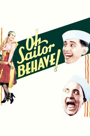 oh, sailor, behave!