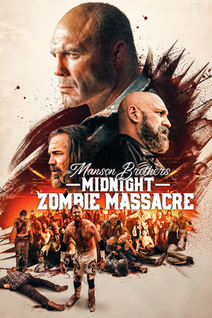 the manson brothers: midnight zombie massacre
