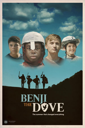 benji the dove
