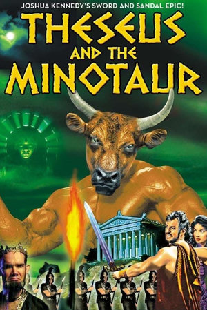 theseus and the minotaur