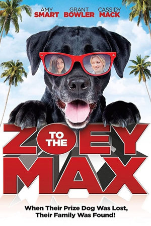 zoey to the max