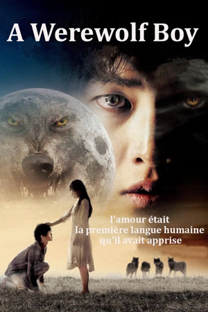 un garçon loup-garou