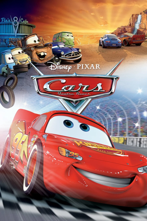 Cars - Quatre roues