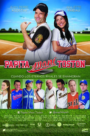 papita, maní, tostón
