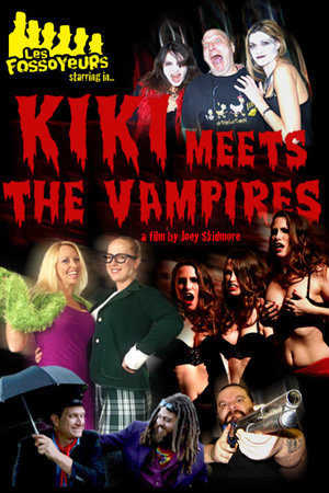 kiki meets the vampires
