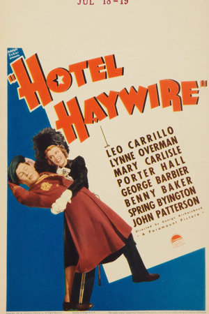 hotel haywire