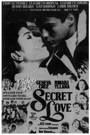 secret love