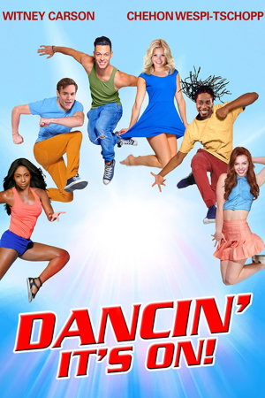 dancin' it's on!