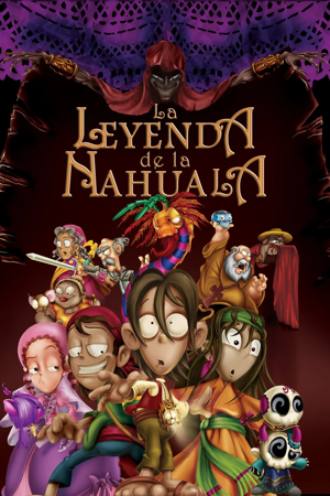 the legend of the nahuala