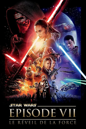 star wars : le réveil de la force