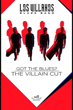 got the blues - the villain cut