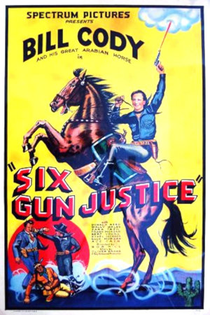 six gun justice