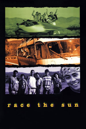 race the sun