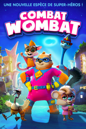 combat wombat