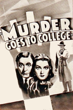 murder goes to college