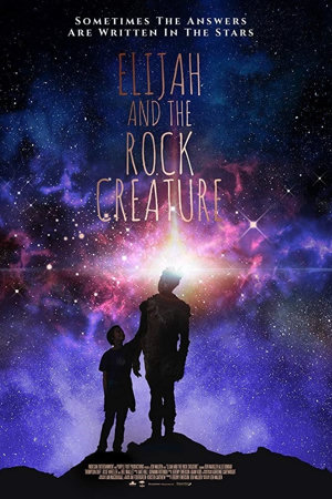 elijah and the rock creature