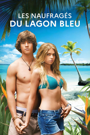 les naufragés du lagon bleu