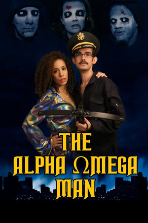 the alpha omega man