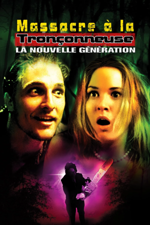 massacre à la tronçonneuse : la nouvelle génération
