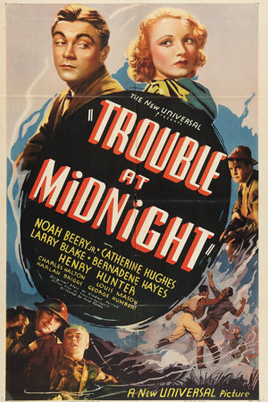 trouble at midnight