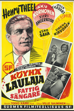 köyhä laulaja