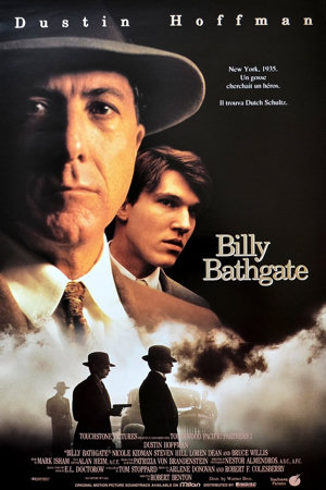 billy bathgate