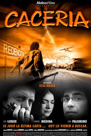 cacería