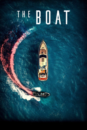 the boat