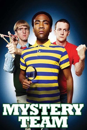 mystery team