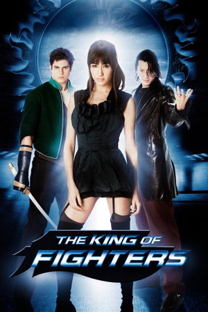 the king of fighters