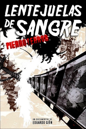 lentejuelas de sangre