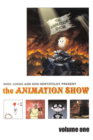 the animation show