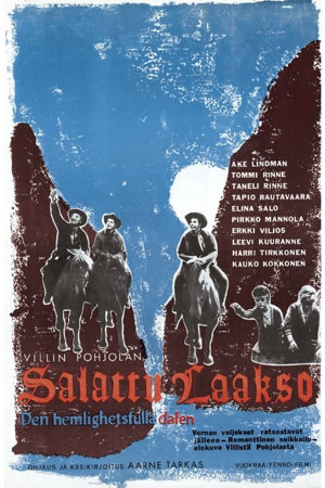 villin pohjolan salattu laakso