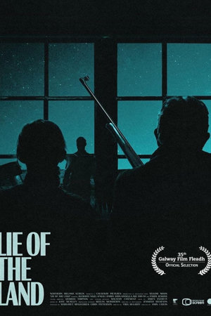 lie of the land