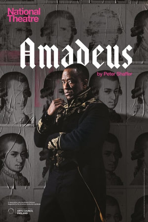 national theatre live: amadeus