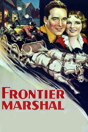 frontier marshal