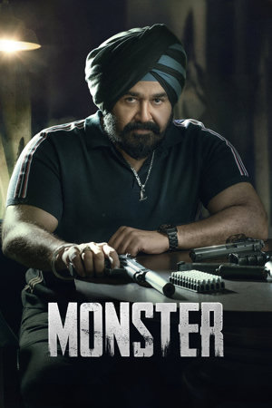 monster