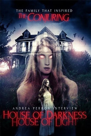 andrea perron: house of darkness house of light